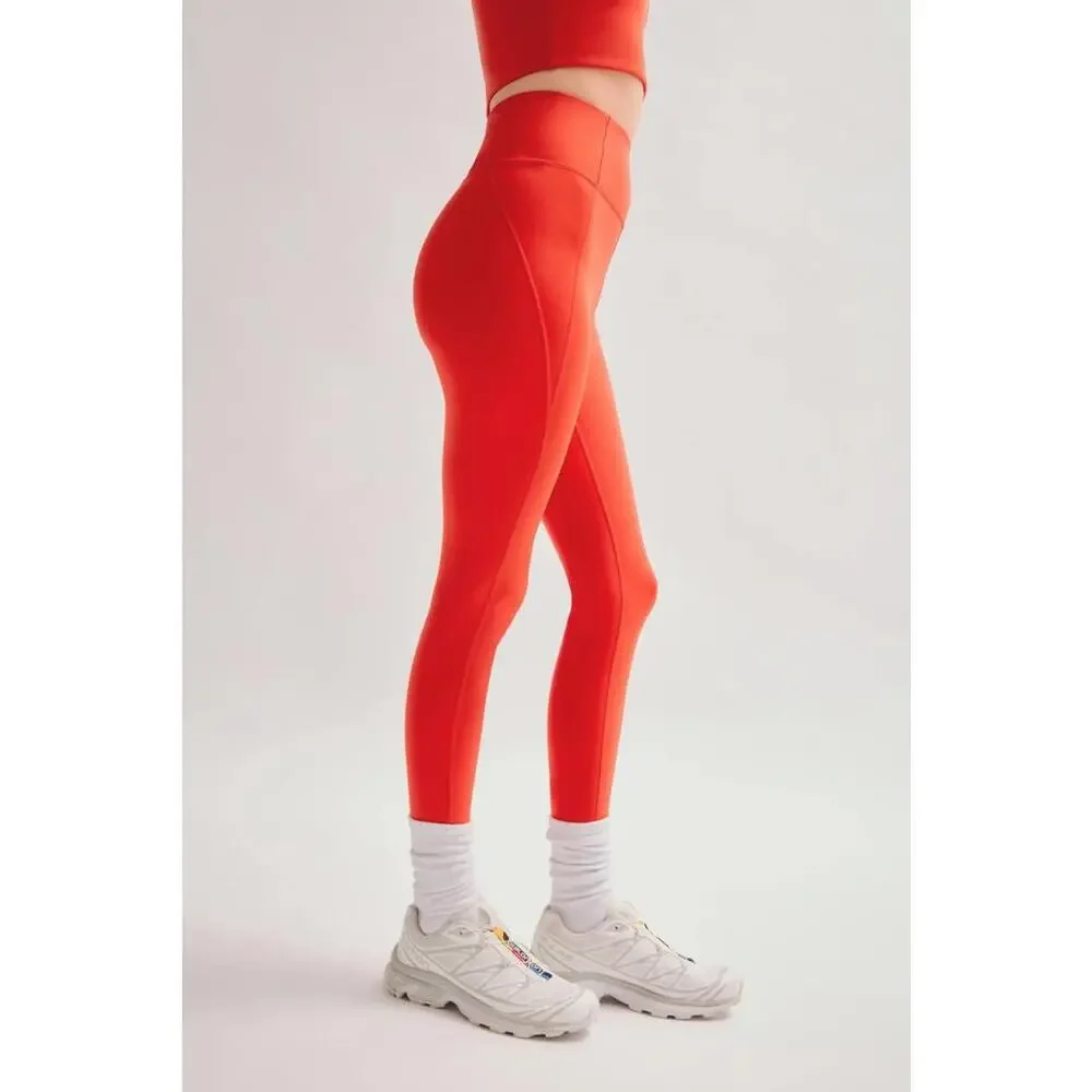 NWT Girlfriend Collective Redwoods Compressive High-Rise Legging S - Picture 5 of 12